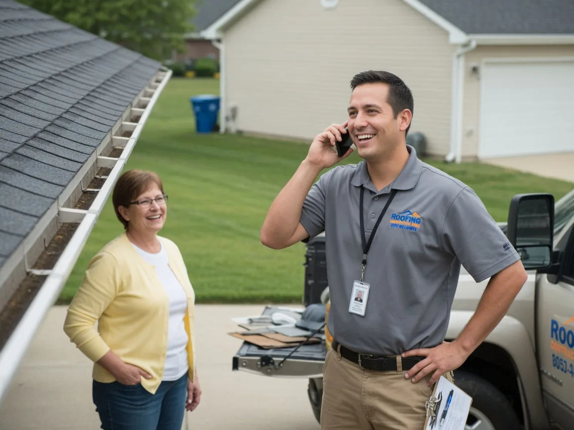 Local Roofing Contractors Powhatan Point, OH FAQs